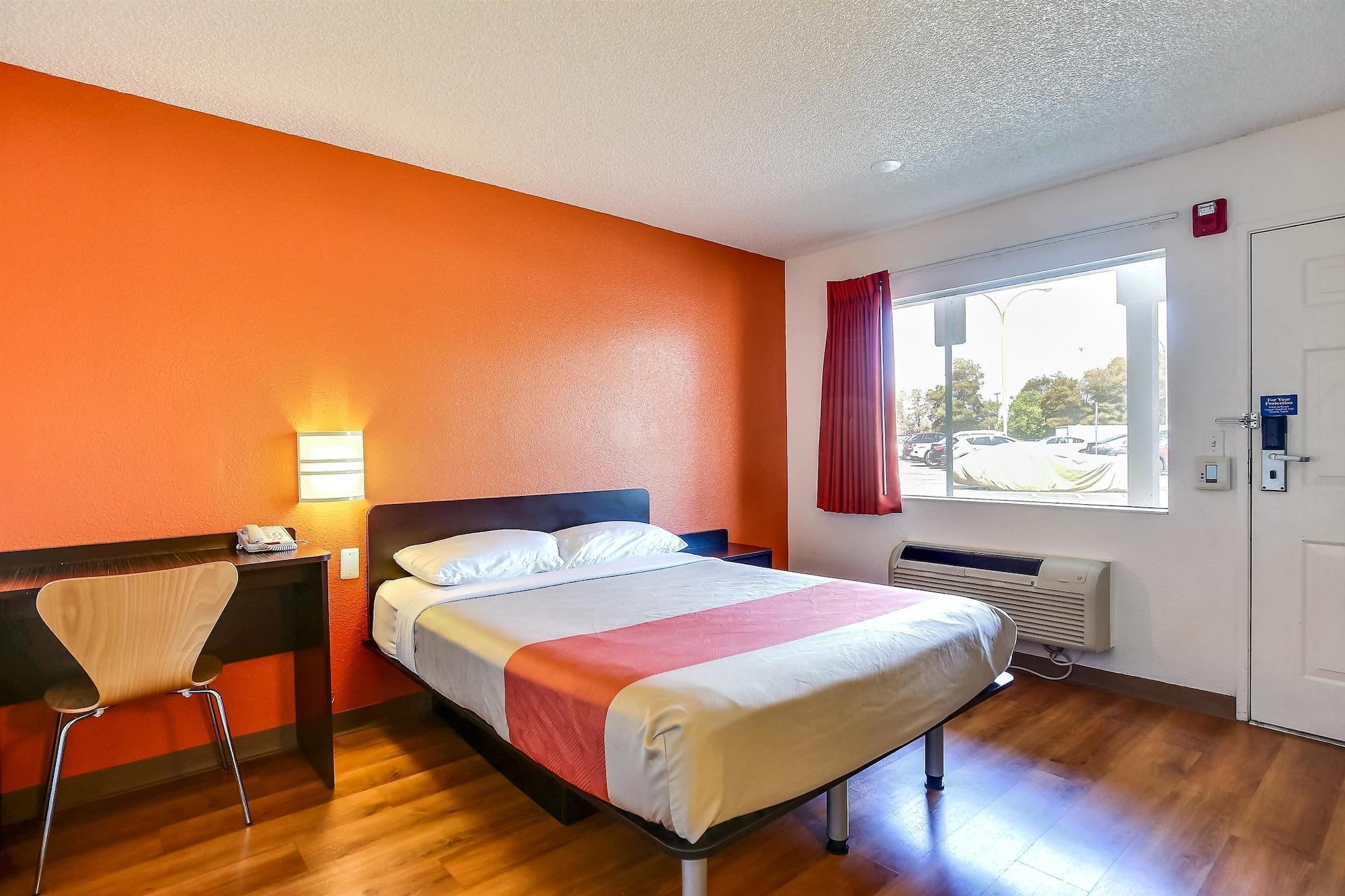 Motel 6-Oakland, Ca - Embarcadero Екстериор снимка