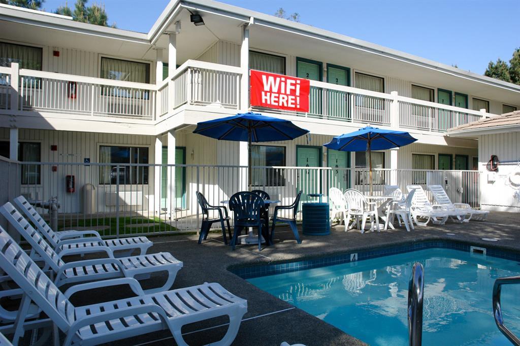 Motel 6-Oakland, Ca - Embarcadero Съоръжения снимка