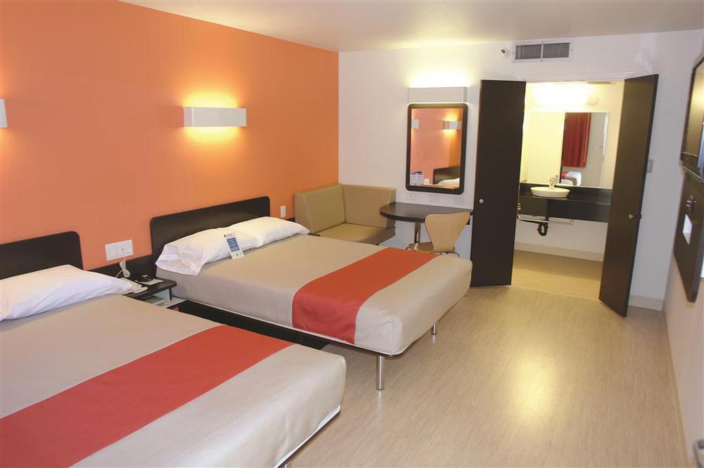 Motel 6-Oakland, Ca - Embarcadero Стая снимка
